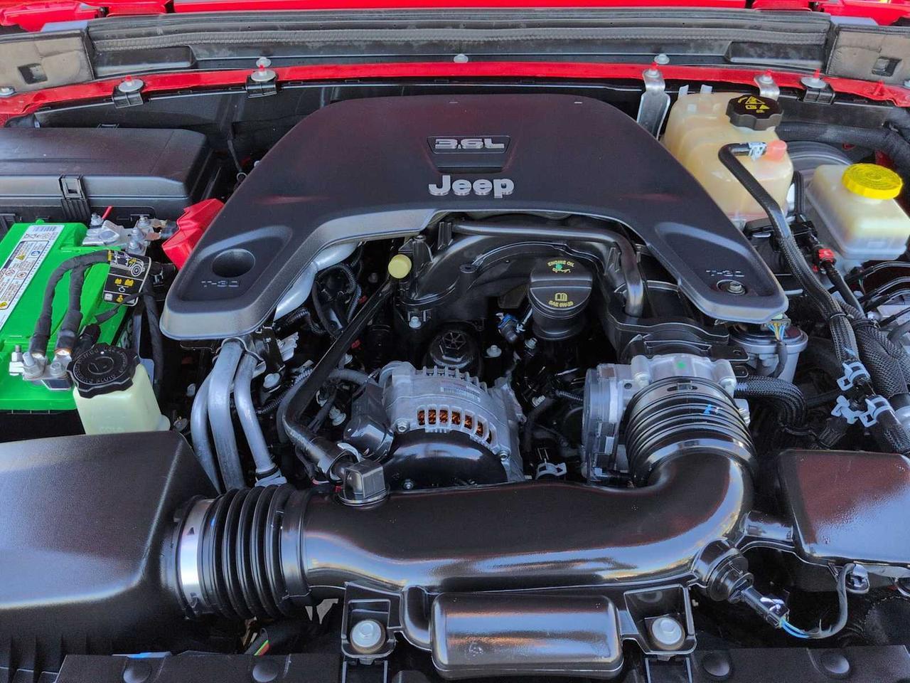 2020 Jeep Wrangler Unlimited Sport S Irving TX