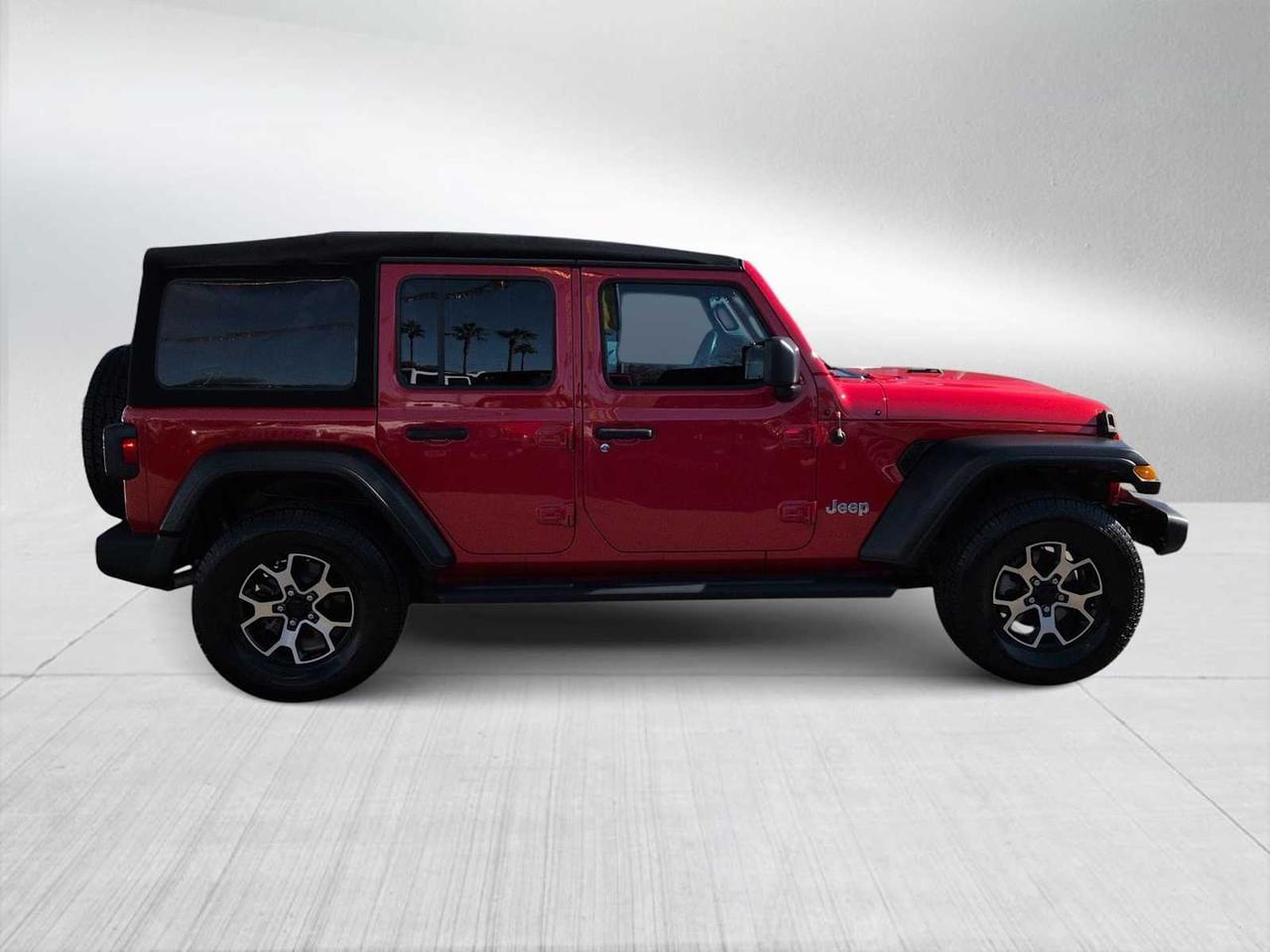 2020 Jeep Wrangler Unlimited Sport S Irving TX