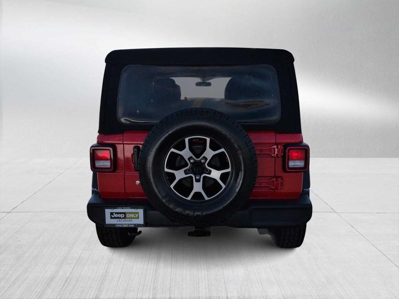 2020 Jeep Wrangler Unlimited Sport S Irving TX