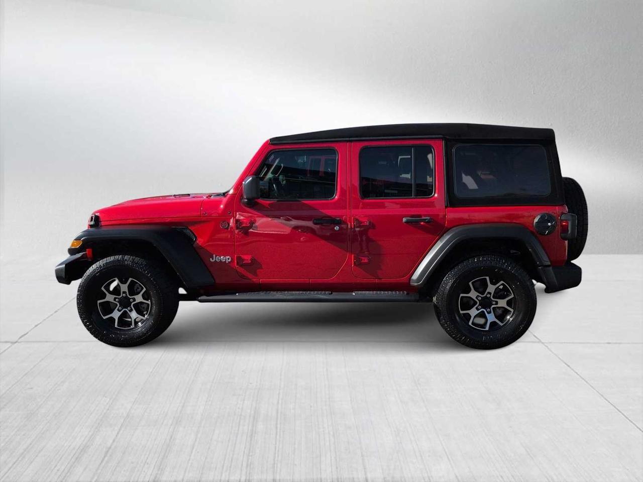 2020 Jeep Wrangler Unlimited Sport S Irving TX