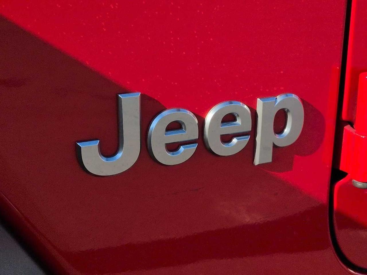 2020 Jeep Wrangler Unlimited Sport S Irving TX