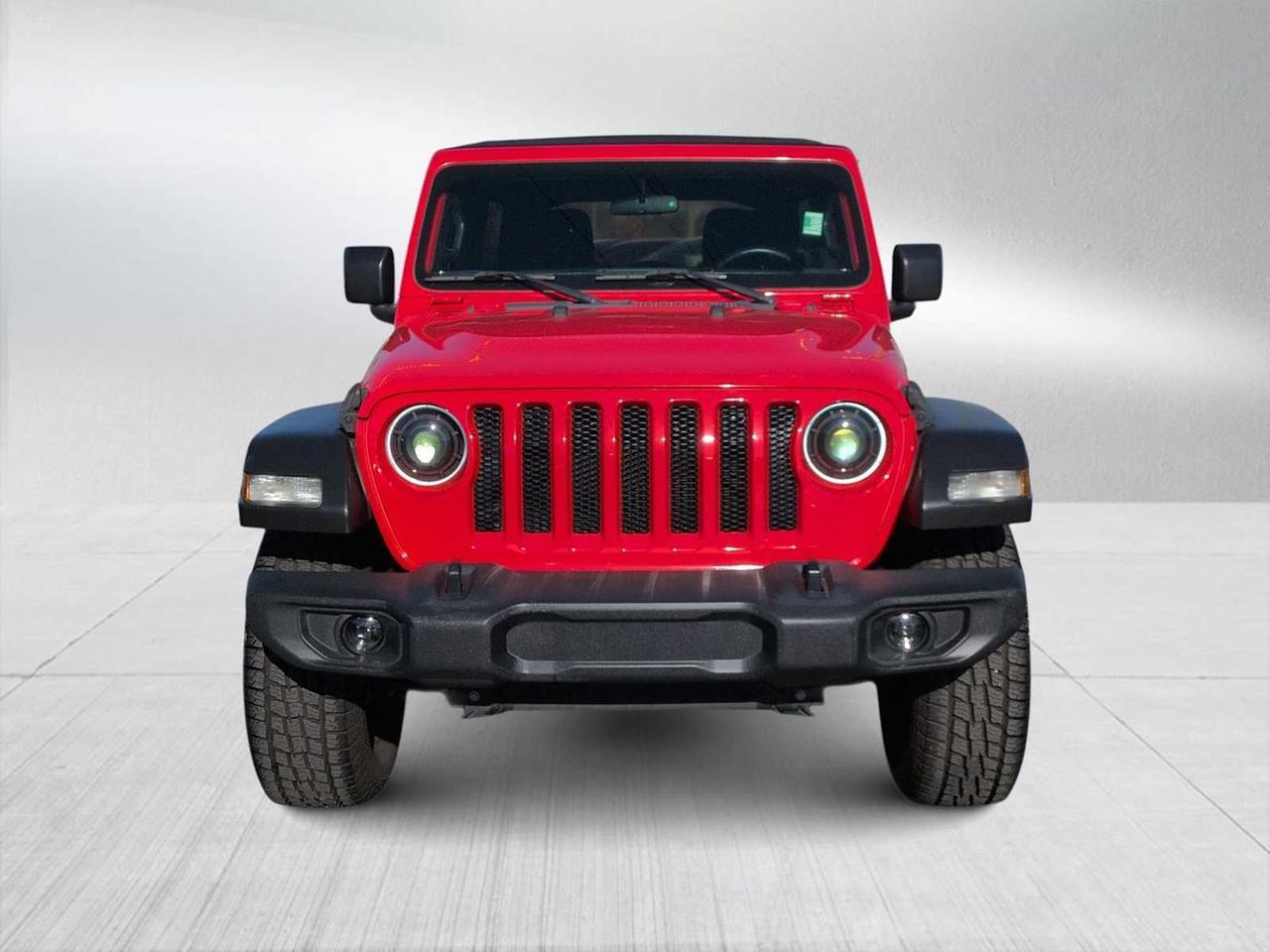 2020 Jeep Wrangler Unlimited Sport S Irving TX