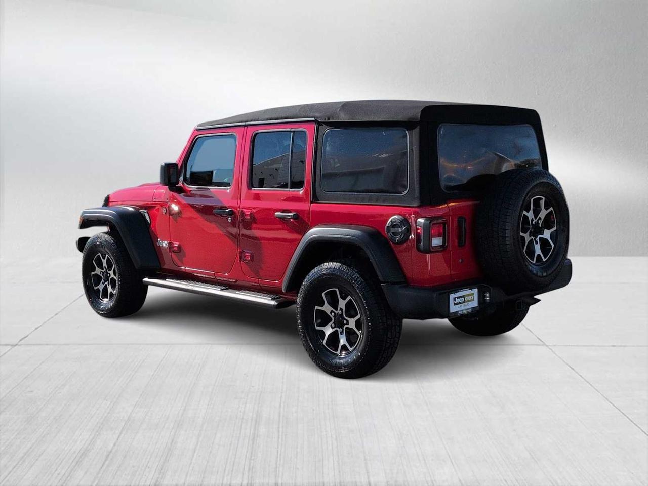 2020 Jeep Wrangler Unlimited Sport S Irving TX
