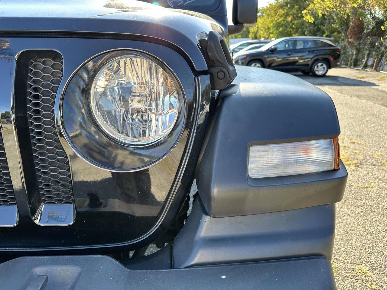 2020 Jeep Wrangler Unlimited Sport S San Clemente CA 2020 Jeep Wrangler Unlimited Sport S San Clemente CA