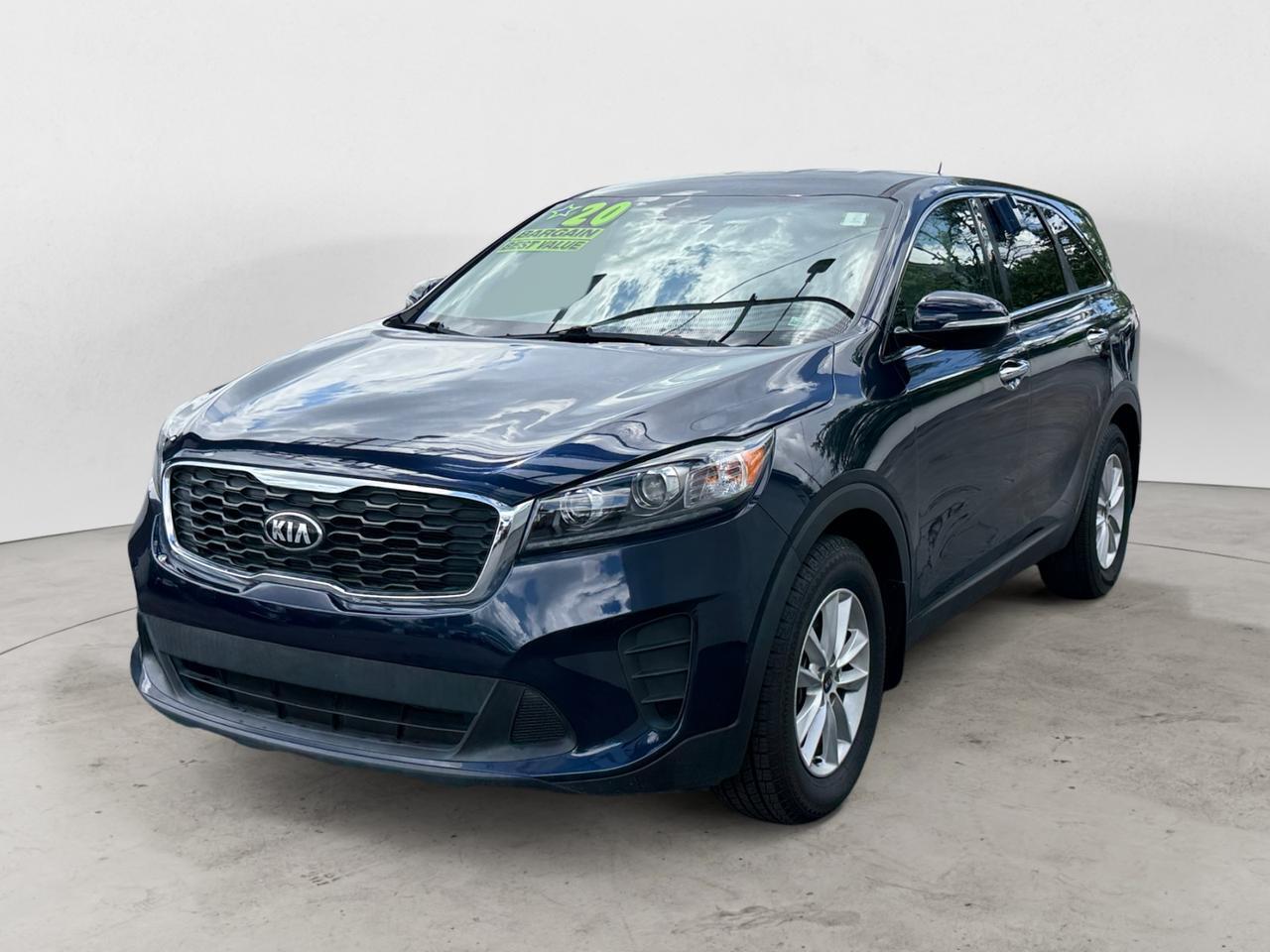 2020 KIA SORENTO LX; L Kansas City MO 2020 KIA SORENTO LX; L Kansas City MO