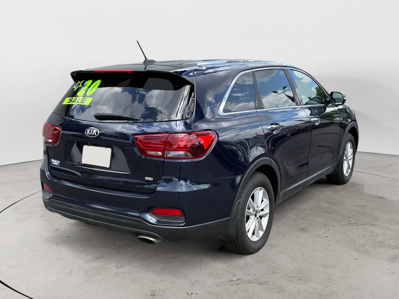 2020 KIA SORENTO LX; L Kansas City MO 2020 KIA SORENTO LX; L Kansas City MO