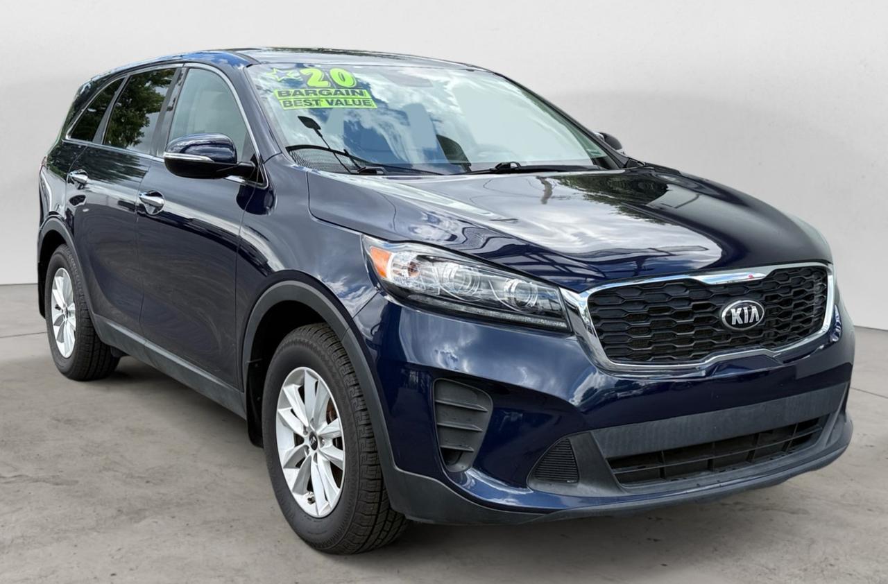 2020 KIA SORENTO LX; L Kansas City MO 2020 KIA SORENTO LX; L Kansas City MO