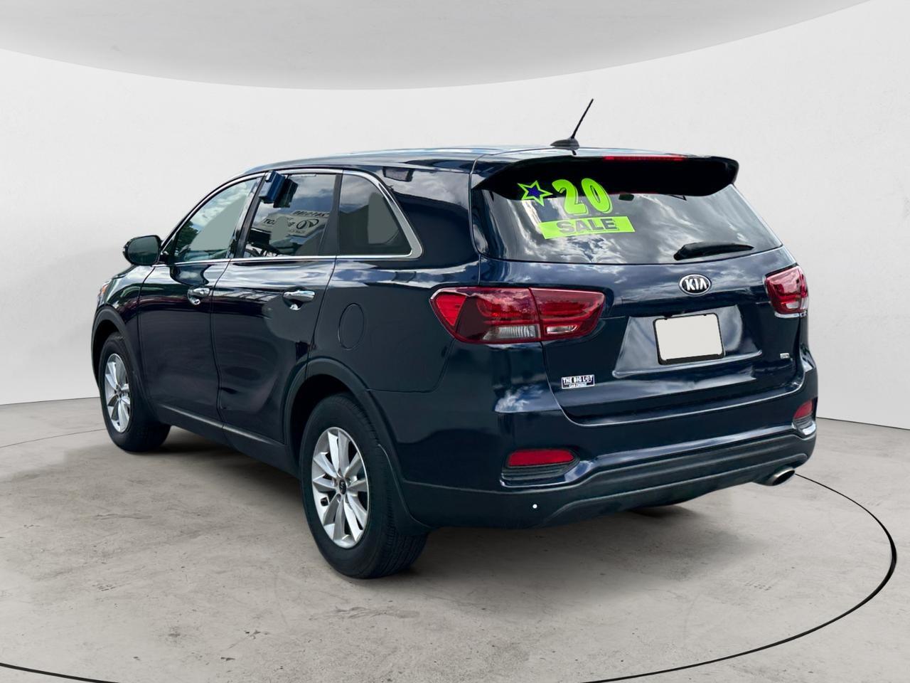 2020 KIA SORENTO LX; L Kansas City MO 2020 KIA SORENTO LX; L Kansas City MO