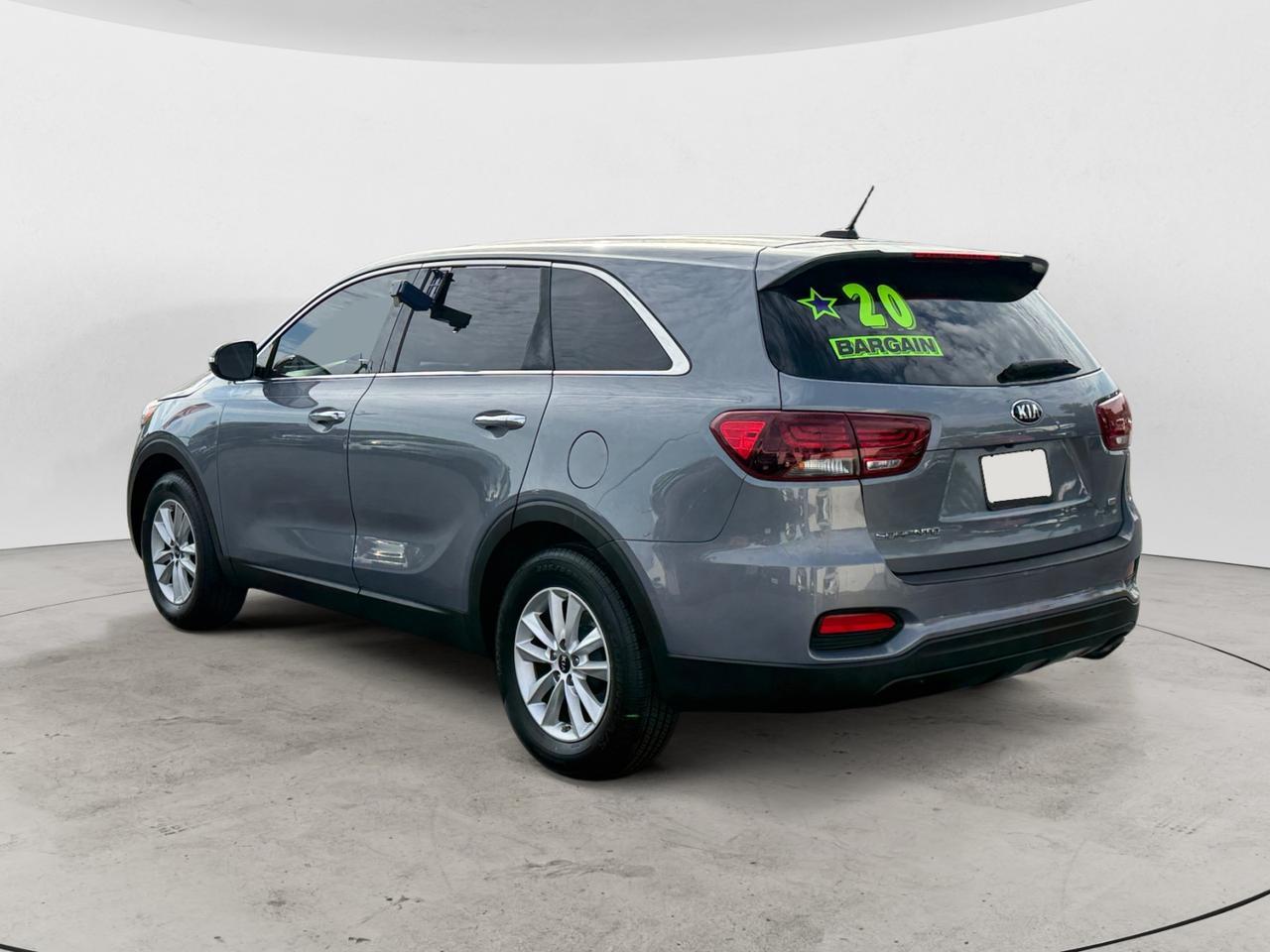 2020 KIA SORENTO LX; L LX Kansas City MO 2020 KIA SORENTO LX; L LX Kansas City MO