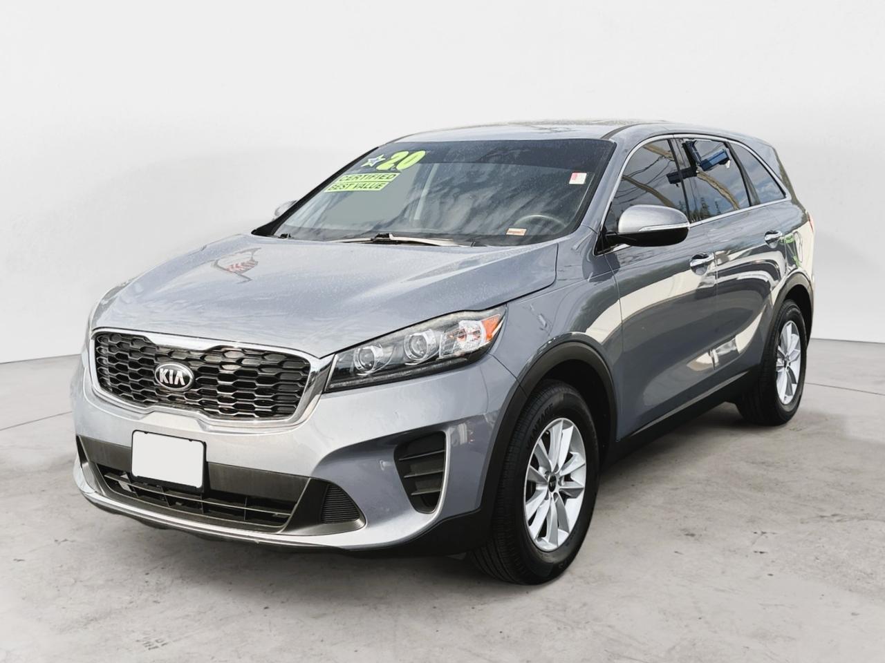 2020 KIA SORENTO LX; L LX Kansas City MO 2020 KIA SORENTO LX; L LX Kansas City MO