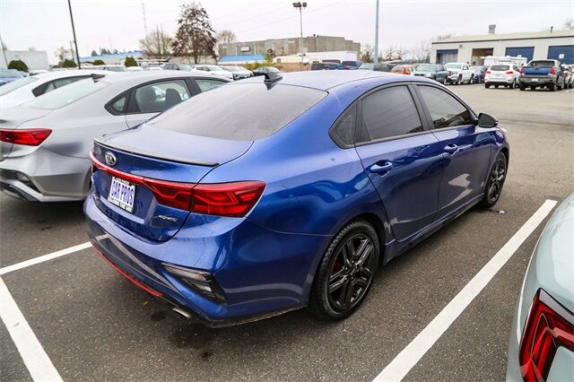 2020 Kia Forte GT-Line Tacoma WA 2020 Kia Forte GT-Line Tacoma WA