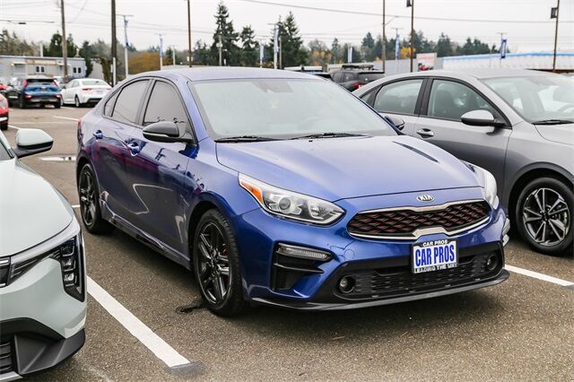 2020 Kia Forte GT-Line Tacoma WA 2020 Kia Forte GT-Line Tacoma WA