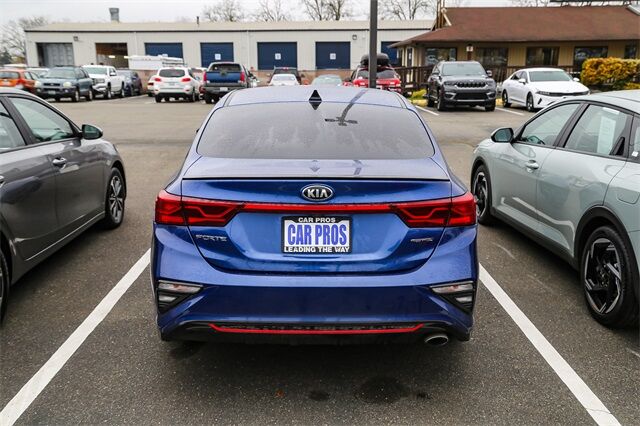 2020 Kia Forte GT-Line Tacoma WA 2020 Kia Forte GT-Line Tacoma WA