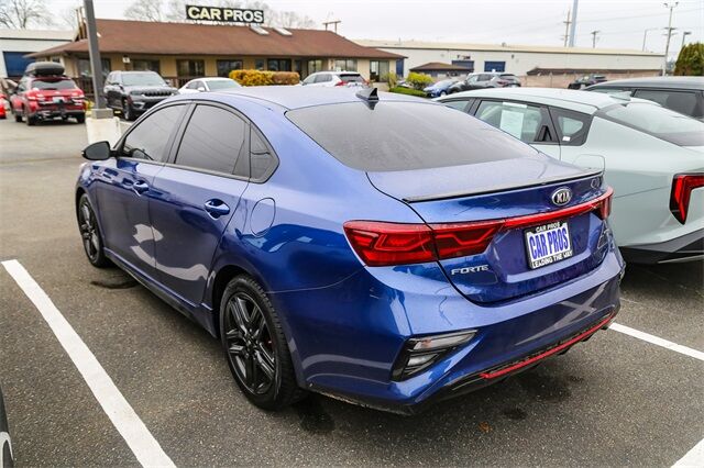 2020 Kia Forte GT-Line Tacoma WA 2020 Kia Forte GT-Line Tacoma WA
