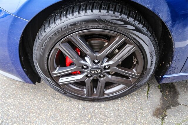 2020 Kia Forte GT-Line Tacoma WA 2020 Kia Forte GT-Line Tacoma WA