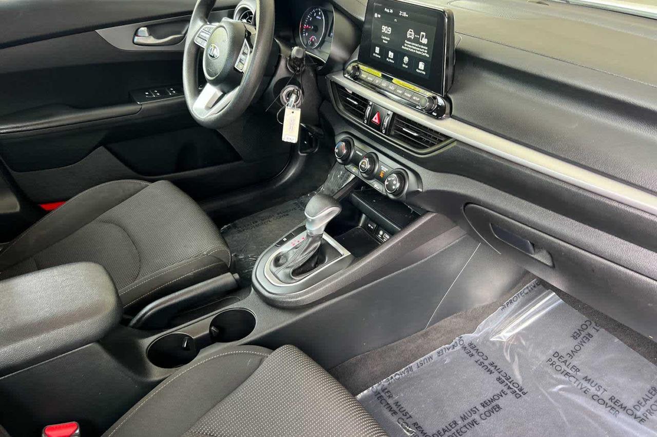 2020 Kia Forte LXS Roseville CA