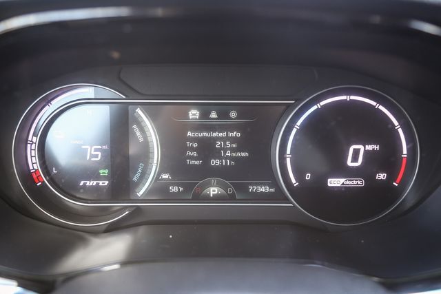 2020 Kia Niro EV EX Glendale CA 2020 Kia Niro EV EX Glendale CA