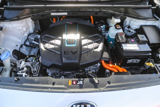 2020 Kia Niro EV EX Glendale CA 2020 Kia Niro EV EX Glendale CA