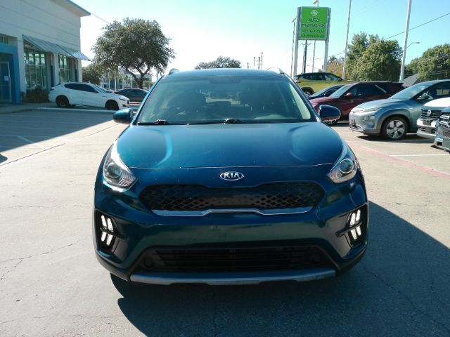 2020 Kia Niro LX 2020 Kia Niro LX