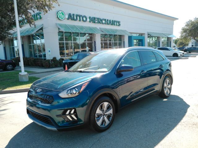 2020 Kia Niro