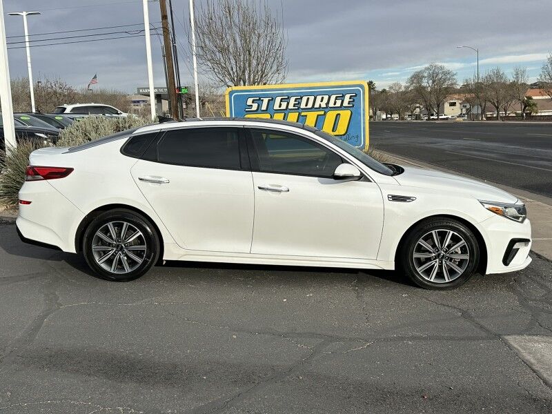 2020 Kia Optima EX Premium St George UT 2020 Kia Optima EX Premium St George UT
