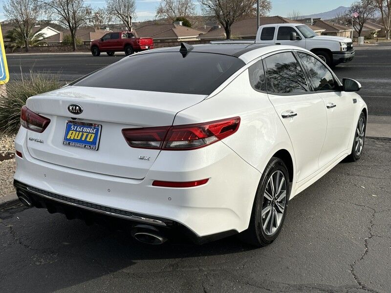 2020 Kia Optima EX Premium St George UT 2020 Kia Optima EX Premium St George UT