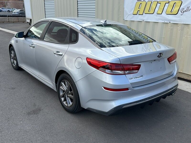 2020 Kia Optima LX St George UT 2020 Kia Optima LX St George UT