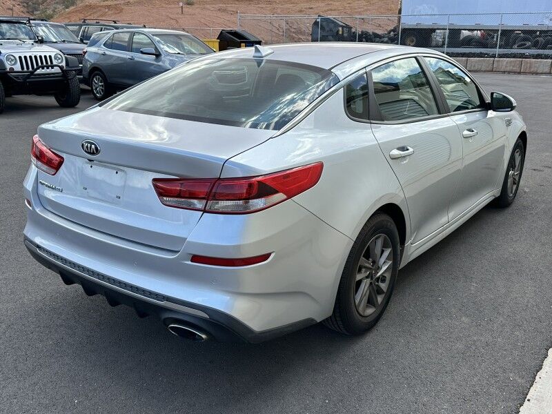 2020 Kia Optima LX St George UT 2020 Kia Optima LX St George UT