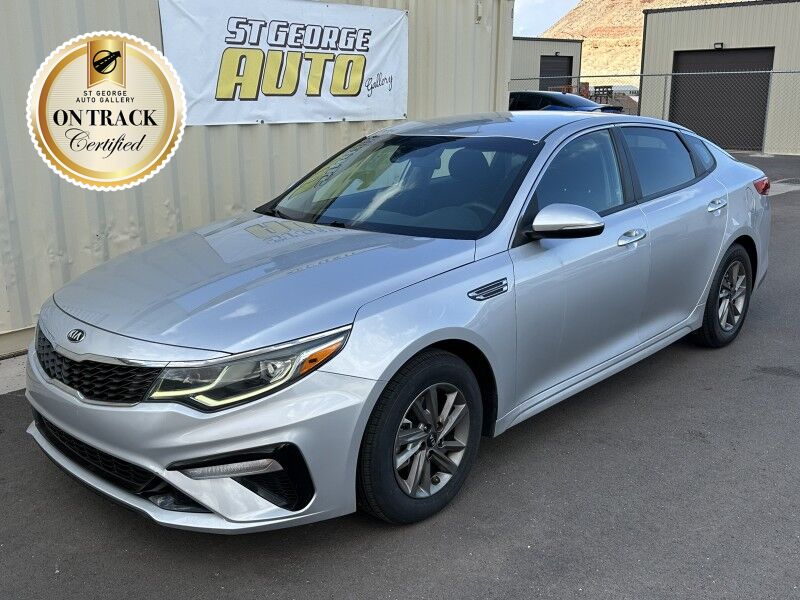 2020 Kia Optima LX St George UT 2020 Kia Optima LX St George UT