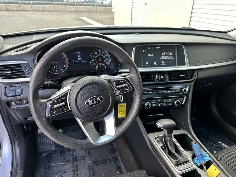 2020 Kia Optima LX St George UT 2020 Kia Optima LX St George UT