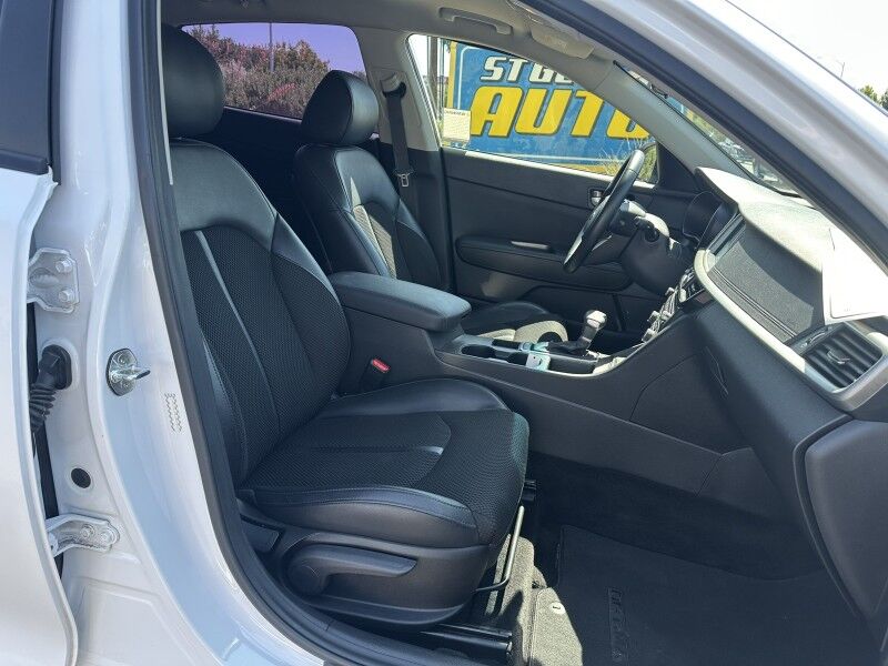 2020 Kia Optima S St George UT 2020 Kia Optima S St George UT