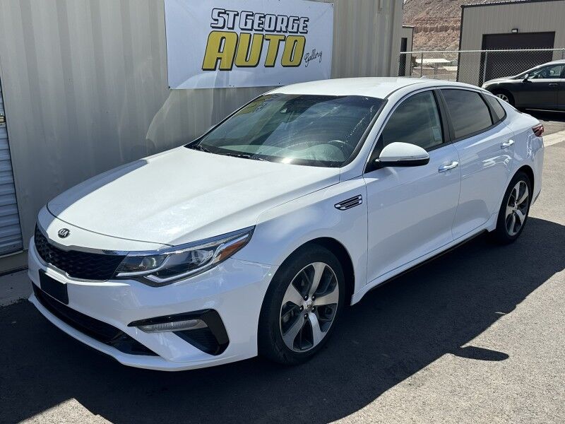 2020 Kia Optima S St George UT 2020 Kia Optima S St George UT
