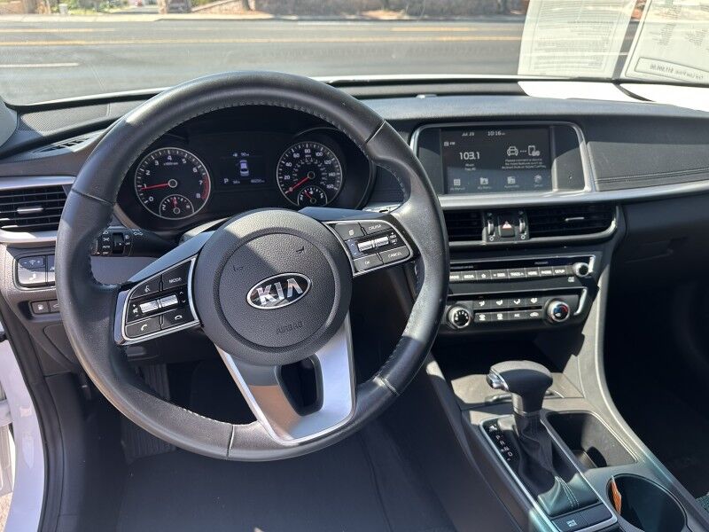 2020 Kia Optima S St George UT 2020 Kia Optima S St George UT