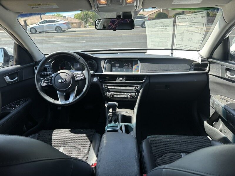 2020 Kia Optima S St George UT 2020 Kia Optima S St George UT