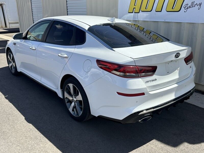 2020 Kia Optima S St George UT 2020 Kia Optima S St George UT