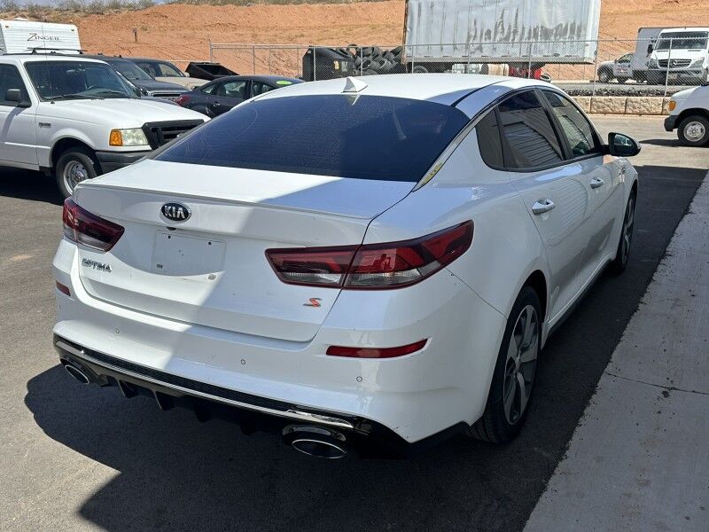2020 Kia Optima S St George UT 2020 Kia Optima S St George UT