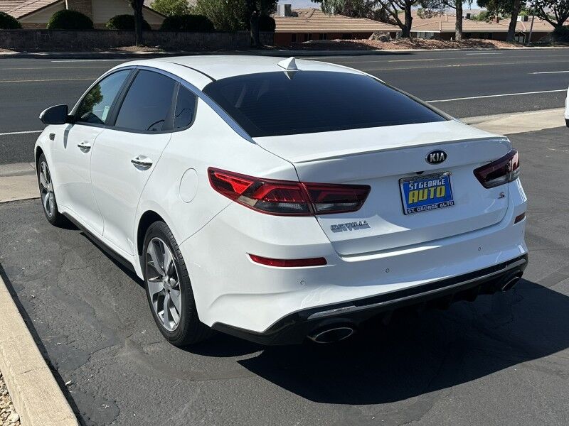 2020 Kia Optima S St George UT 2020 Kia Optima S St George UT