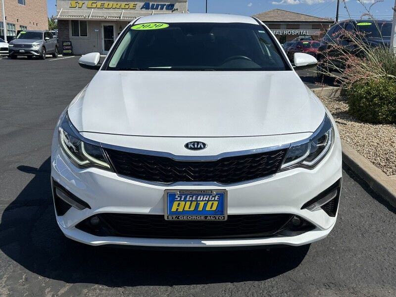 2020 Kia Optima S St George UT 2020 Kia Optima S St George UT