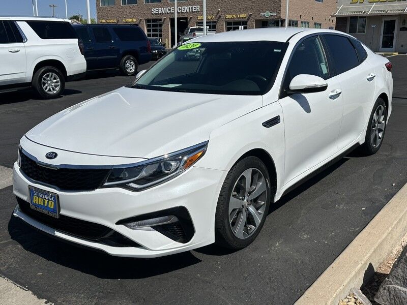 2020 Kia Optima S St George UT 2020 Kia Optima S St George UT
