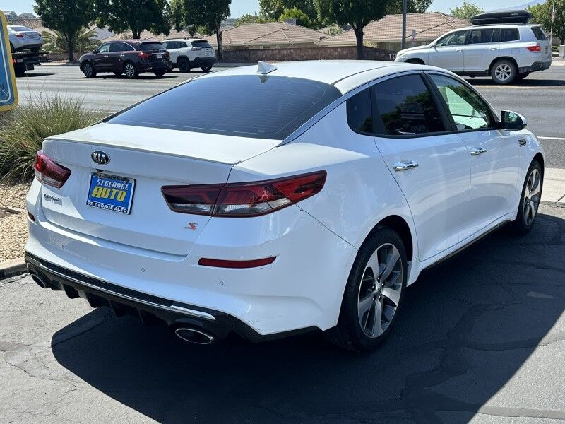 2020 Kia Optima S St George UT 2020 Kia Optima S St George UT