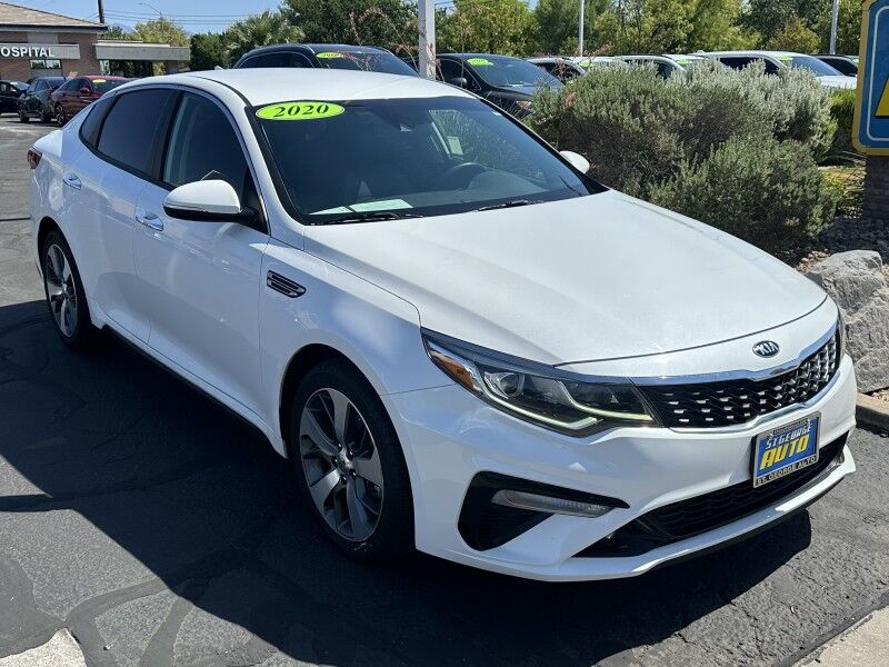 2020 Kia Optima S St George UT 2020 Kia Optima S St George UT