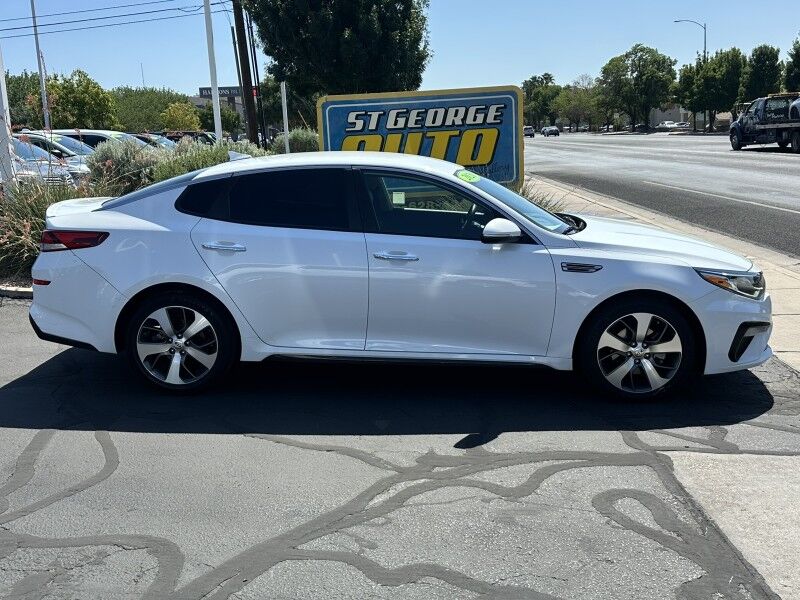 2020 Kia Optima S St George UT 2020 Kia Optima S St George UT