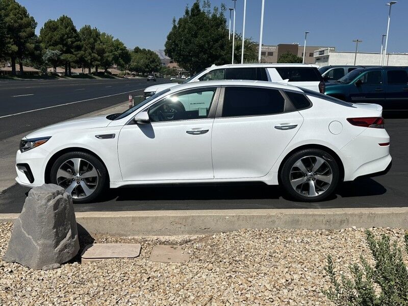 2020 Kia Optima S St George UT 2020 Kia Optima S St George UT