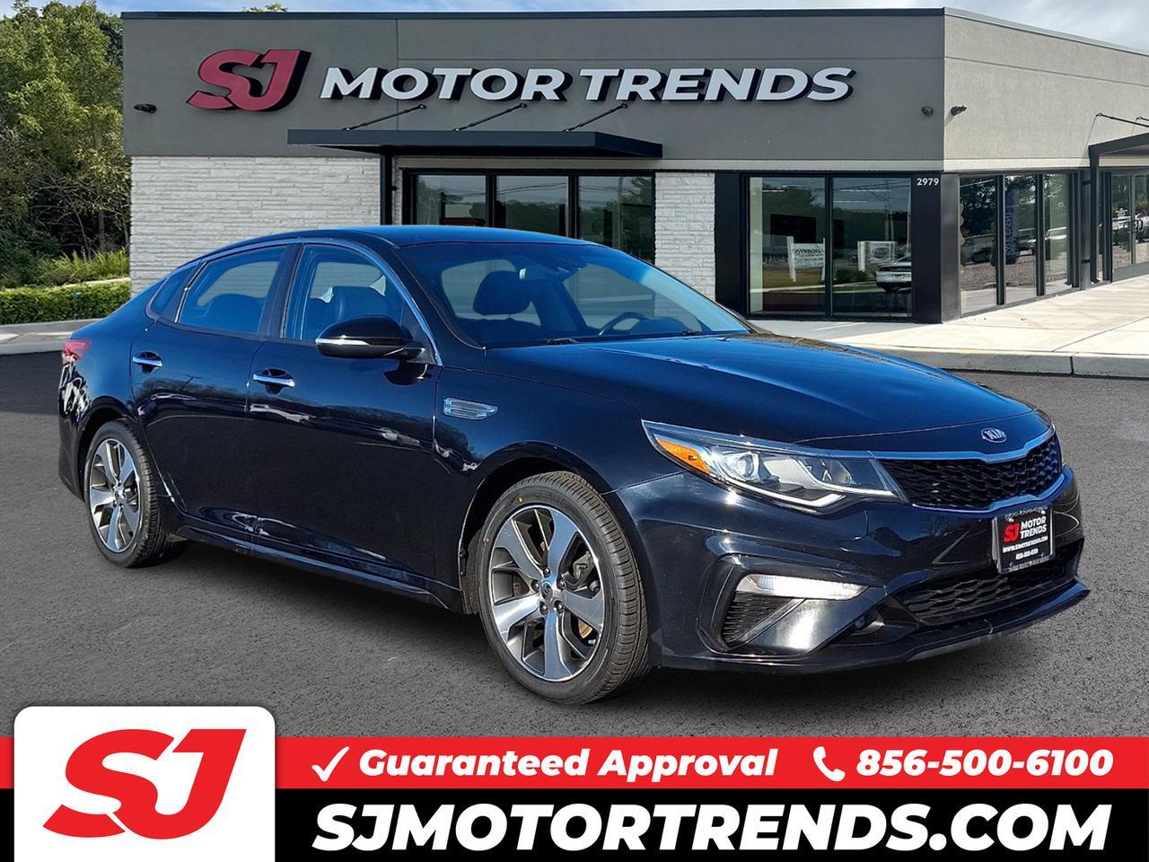 2020 Kia Optima S's photo