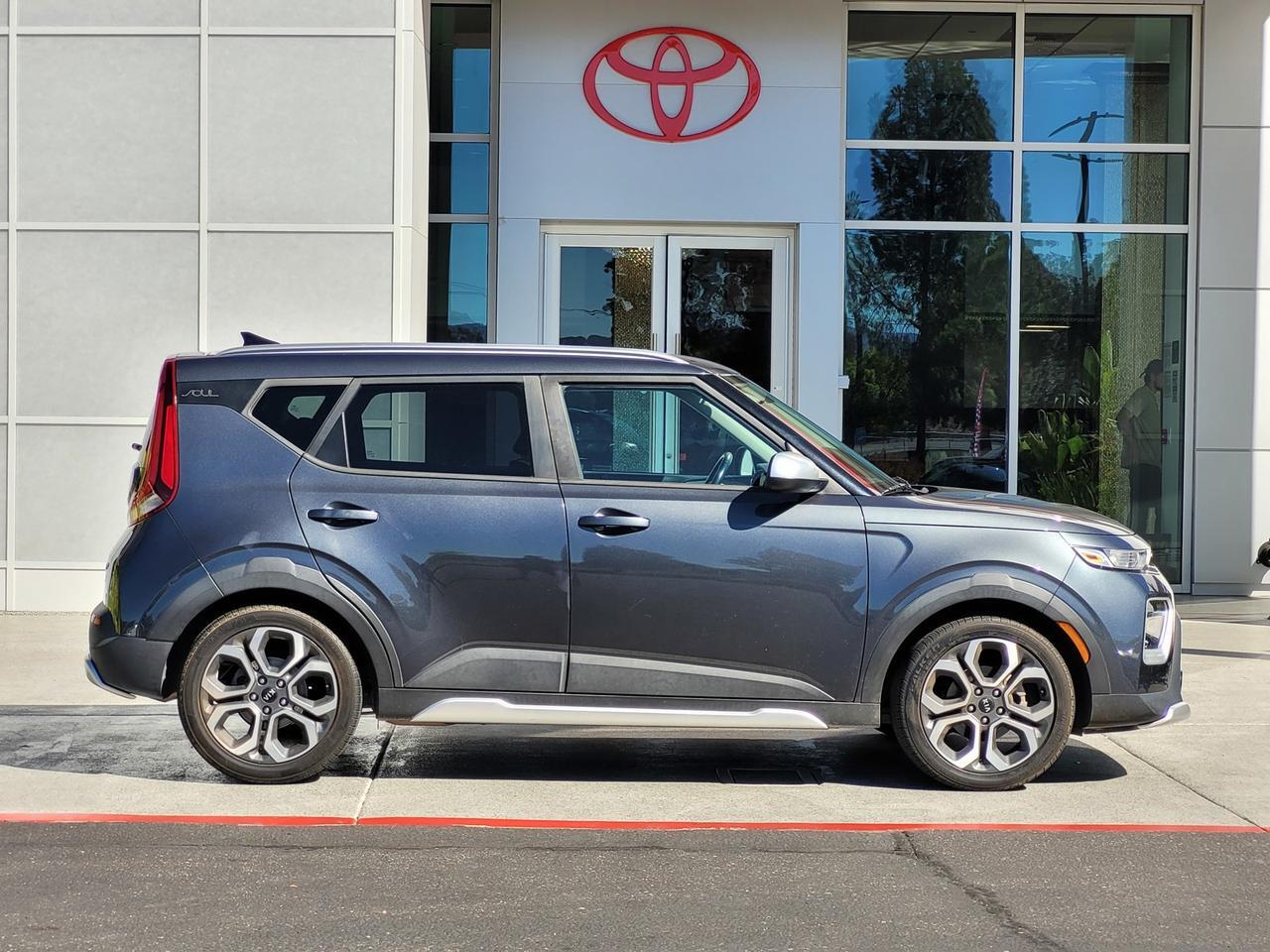2020 Kia SOUL X-Line Vacaville CA 2020 Kia SOUL X-Line Vacaville CA