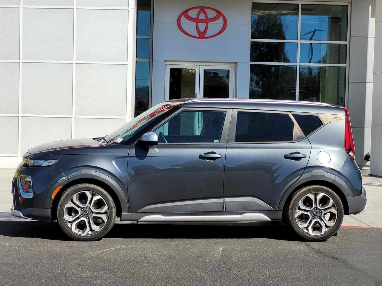 2020 Kia SOUL X-Line Vacaville CA 2020 Kia SOUL X-Line Vacaville CA