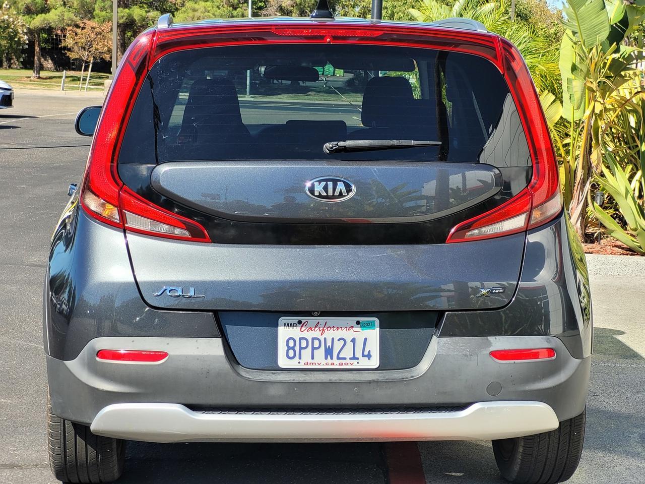 2020 Kia SOUL X-Line Vacaville CA 2020 Kia SOUL X-Line Vacaville CA