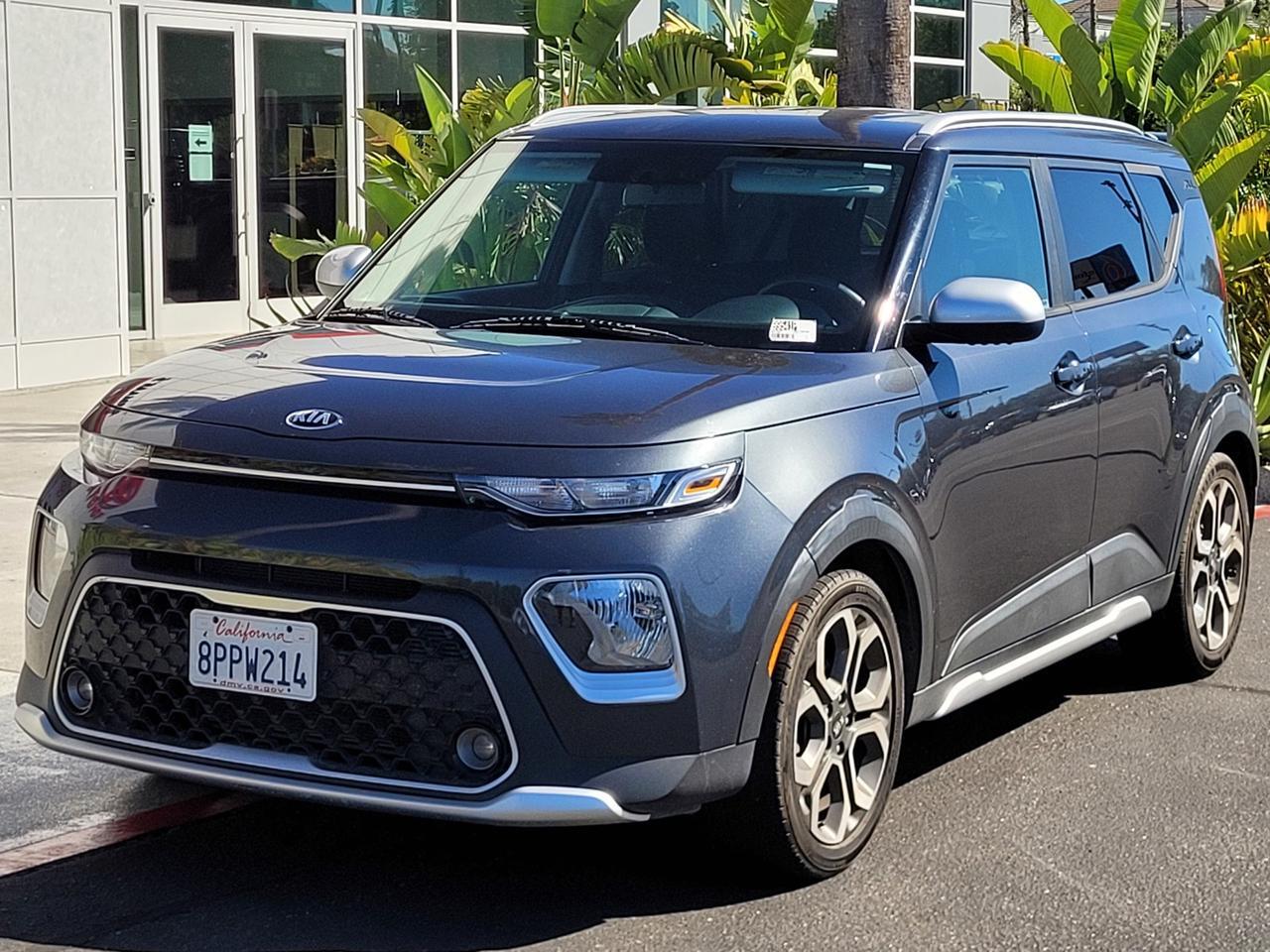 2020 Kia SOUL X-Line Vacaville CA 2020 Kia SOUL X-Line Vacaville CA
