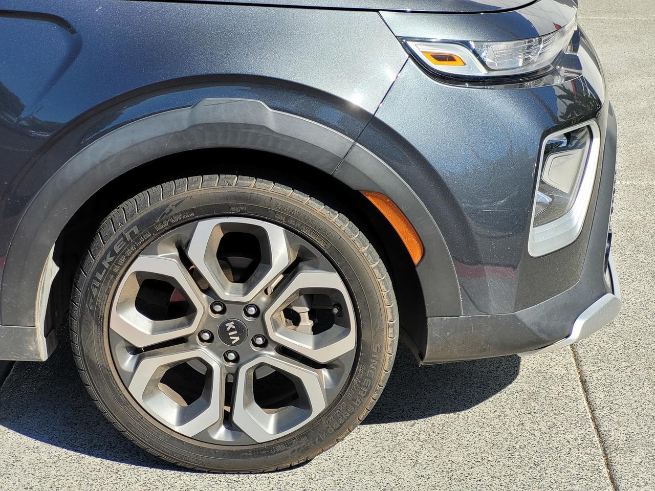 2020 Kia SOUL X-Line Vacaville CA 2020 Kia SOUL X-Line Vacaville CA