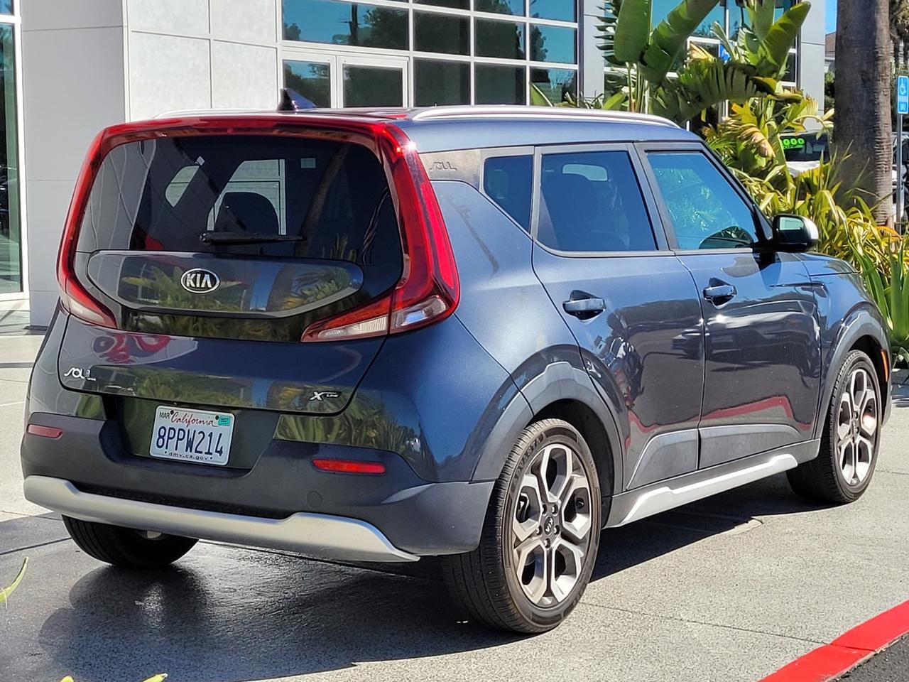 2020 Kia SOUL X-Line Vacaville CA 2020 Kia SOUL X-Line Vacaville CA